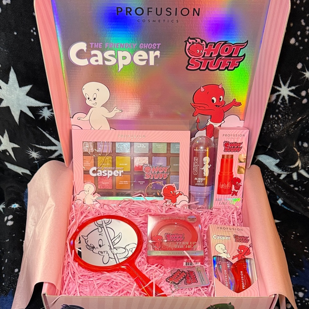 Profusion x Casper Hot Stuff PR Box